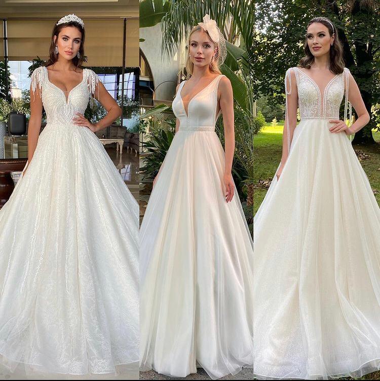 Abbride Gelinlik