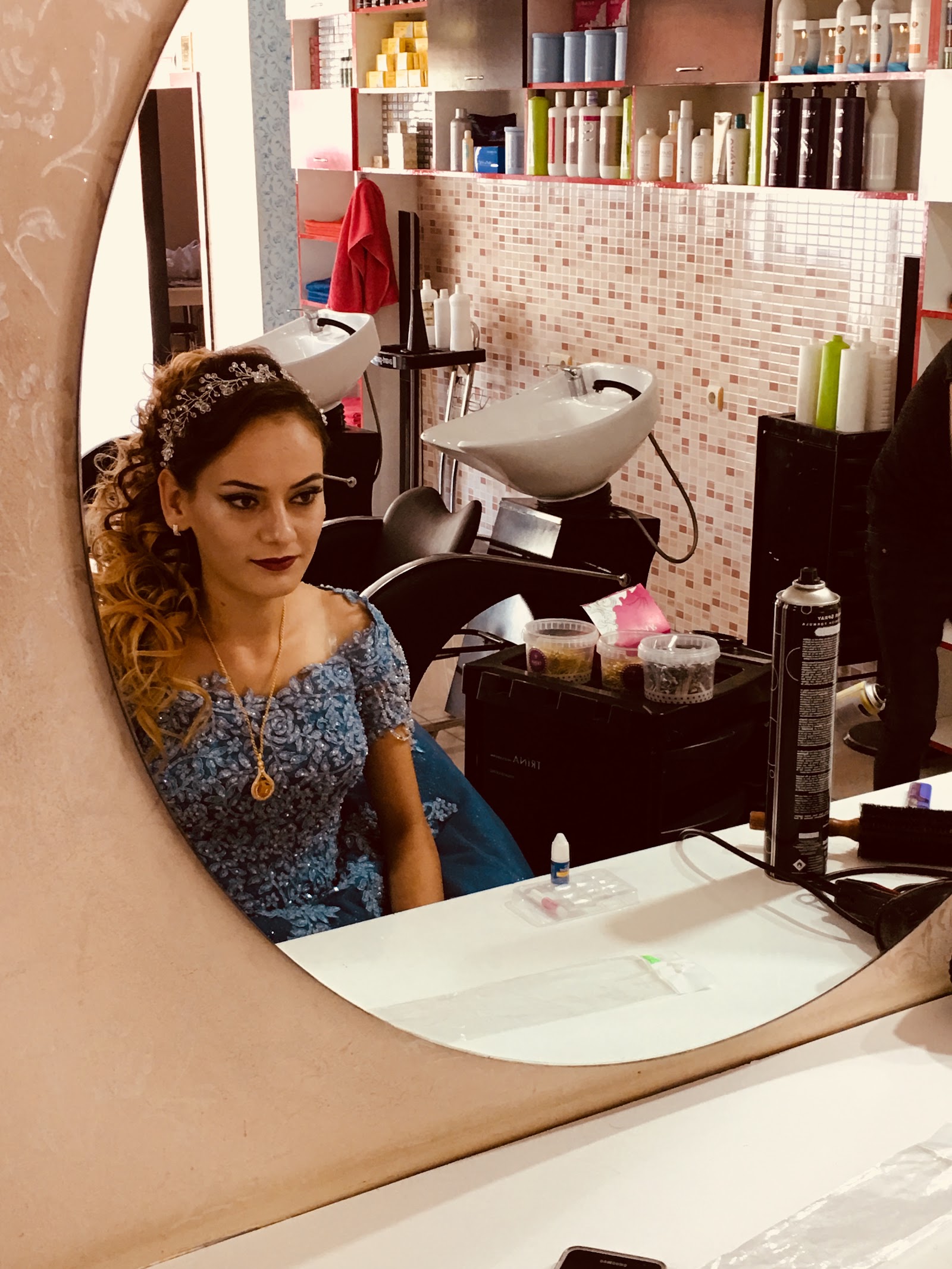 ALEYNA BAYAN KUAFÖR & GÜZELLİK SALONU YALÇIN YILDIRIM
