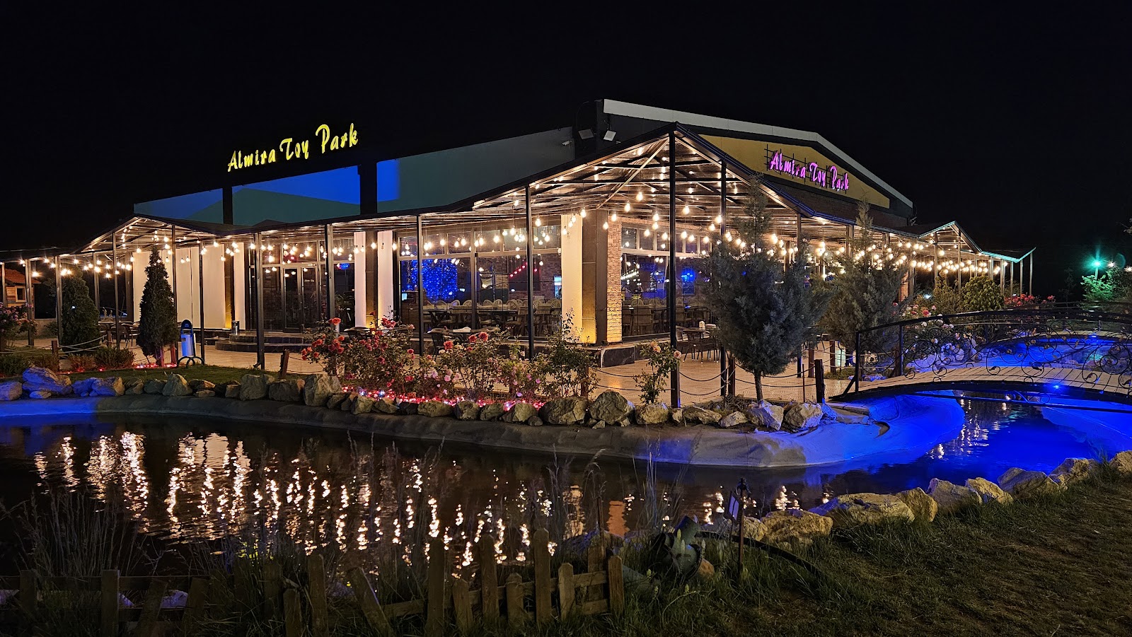 Almira Toy Park — Merkez, Kırşehir kır düğünü mekanı