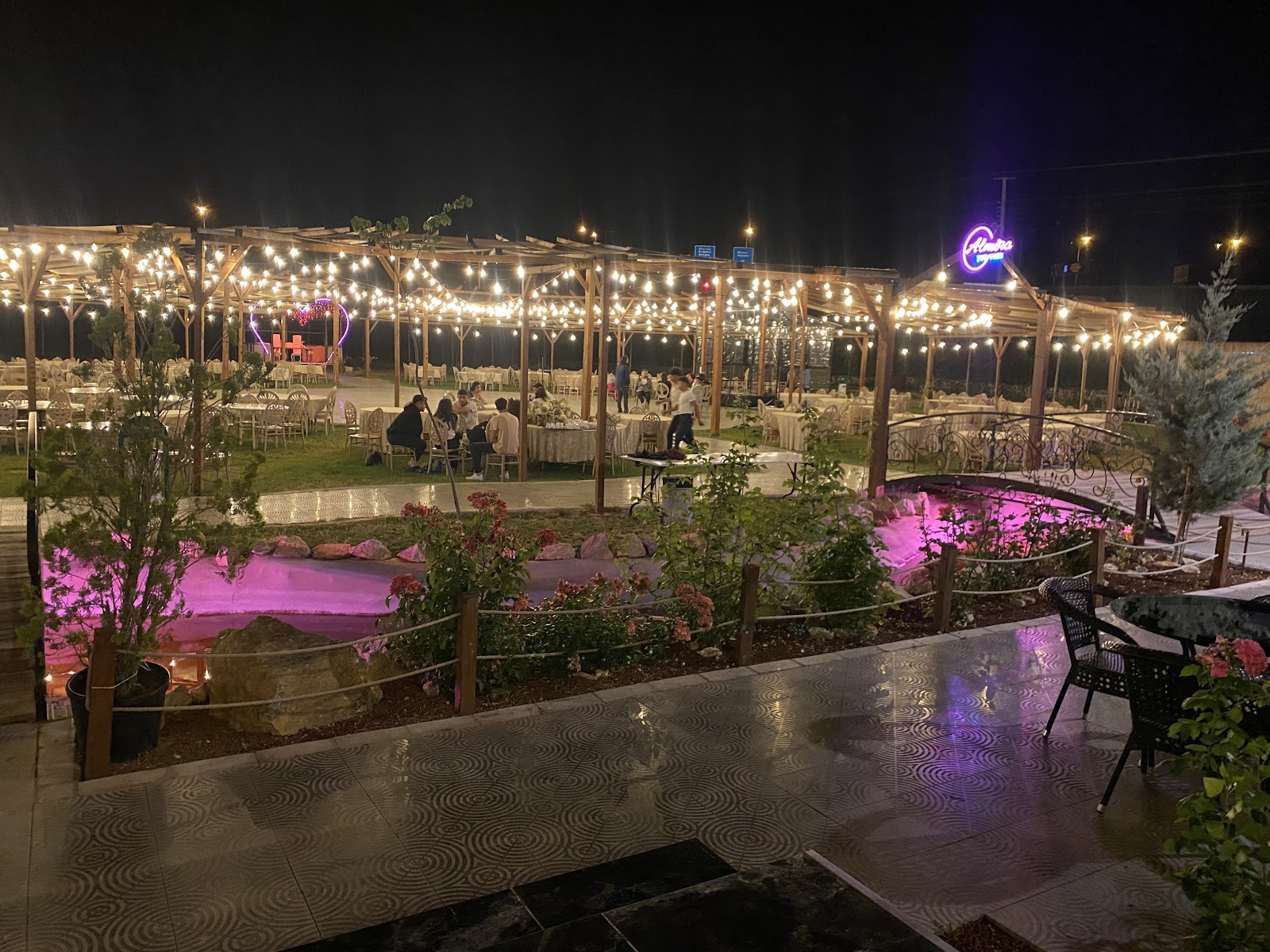 Almira Toy Park — Merkez, Kırşehir kır düğünü mekanı görsel 1