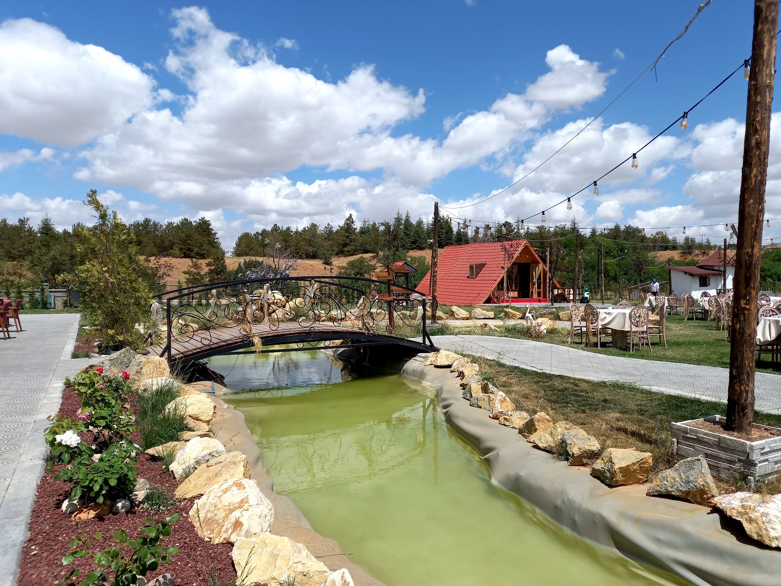 Almira Toy Park — Merkez, Kırşehir kır düğünü mekanı görsel 3