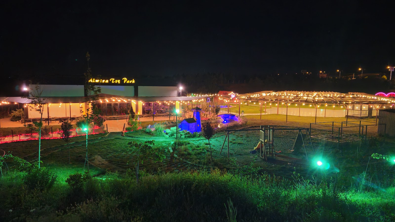 Almira Toy Park — Merkez, Kırşehir kır düğünü mekanı görsel 7