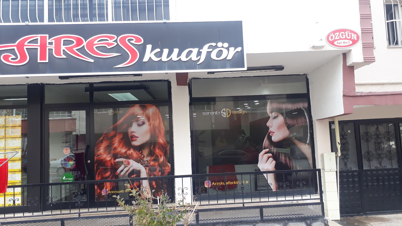Ares Kuaför kır düğünü mekanı — Merkez