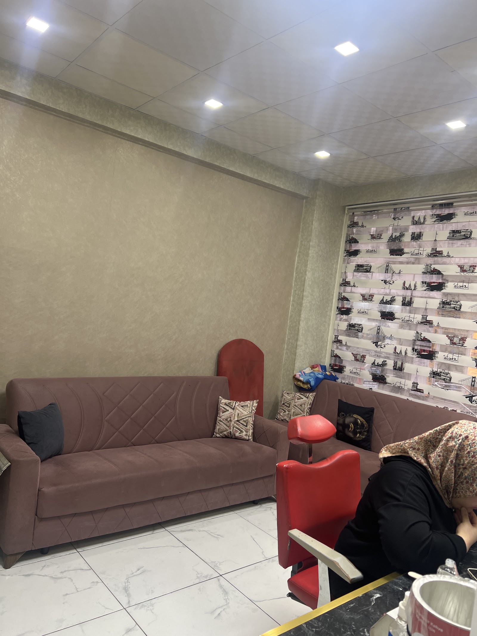 Asya kuaför kırşehir