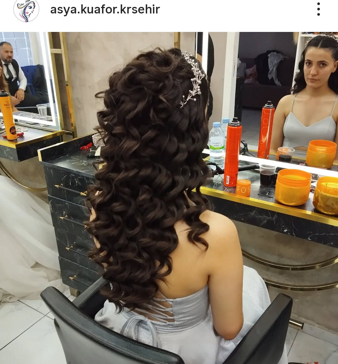 Asya kuaför kırşehir