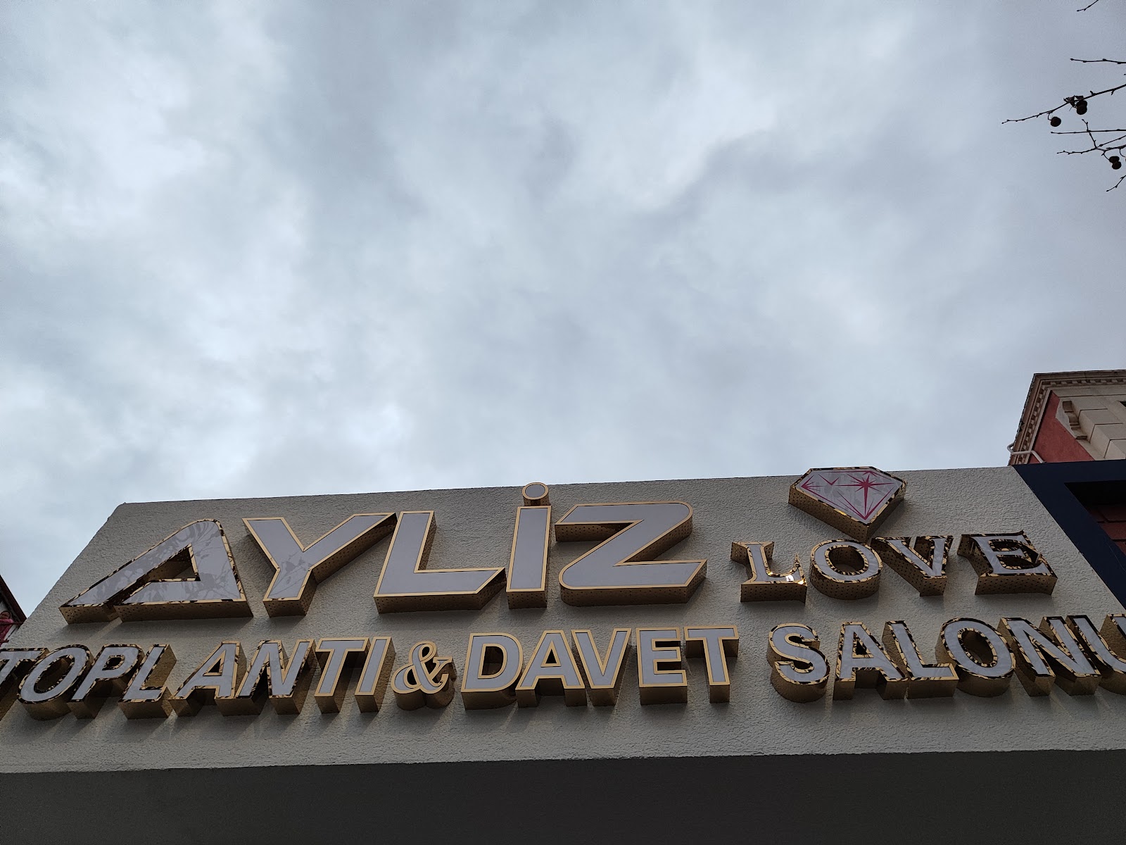 Ayliz isteme evi toplantı ve davet salonu
