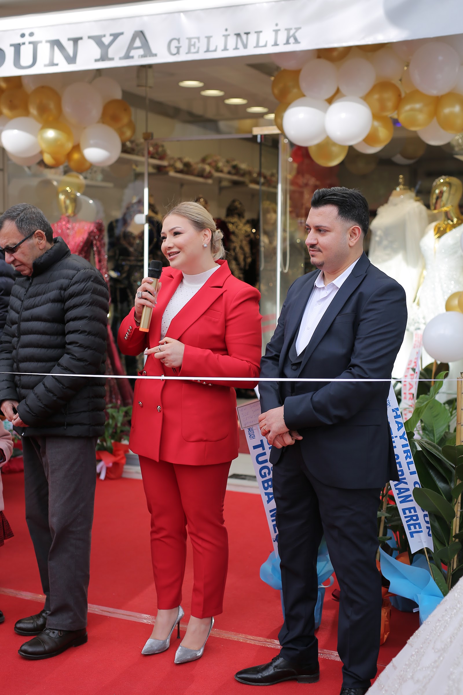 Bi Dünya Gelinlik Yenice Şubesi Kırşehir