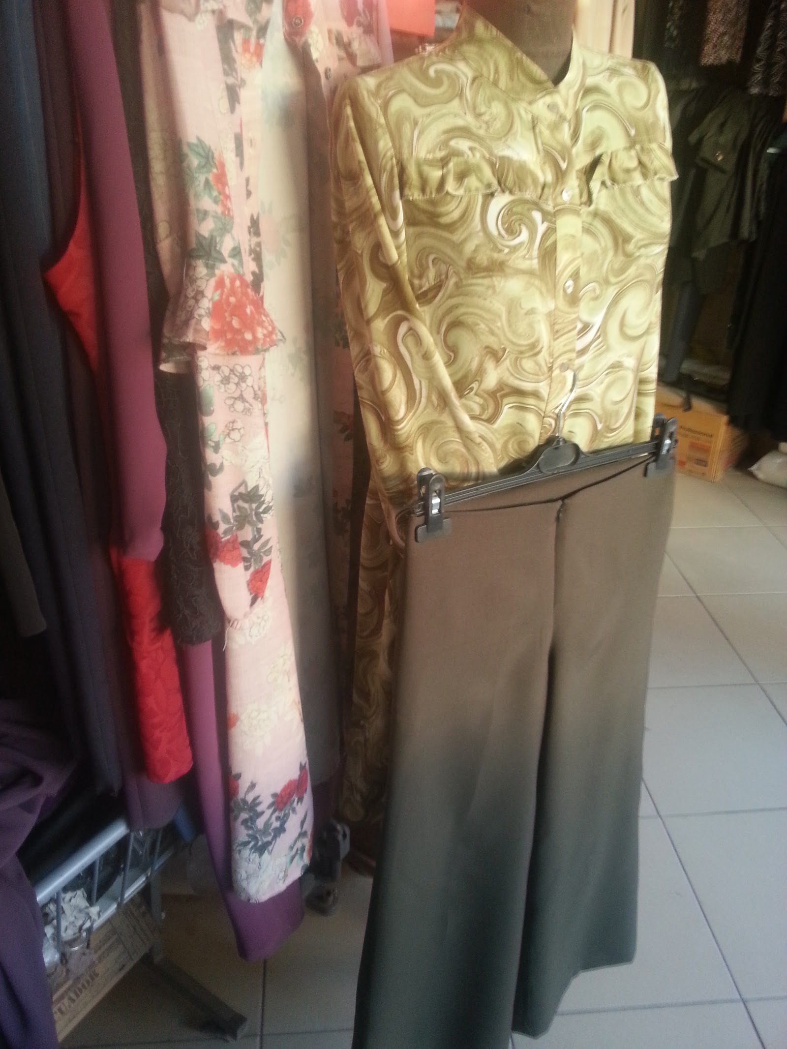 Bizim Renkler Moda Evi