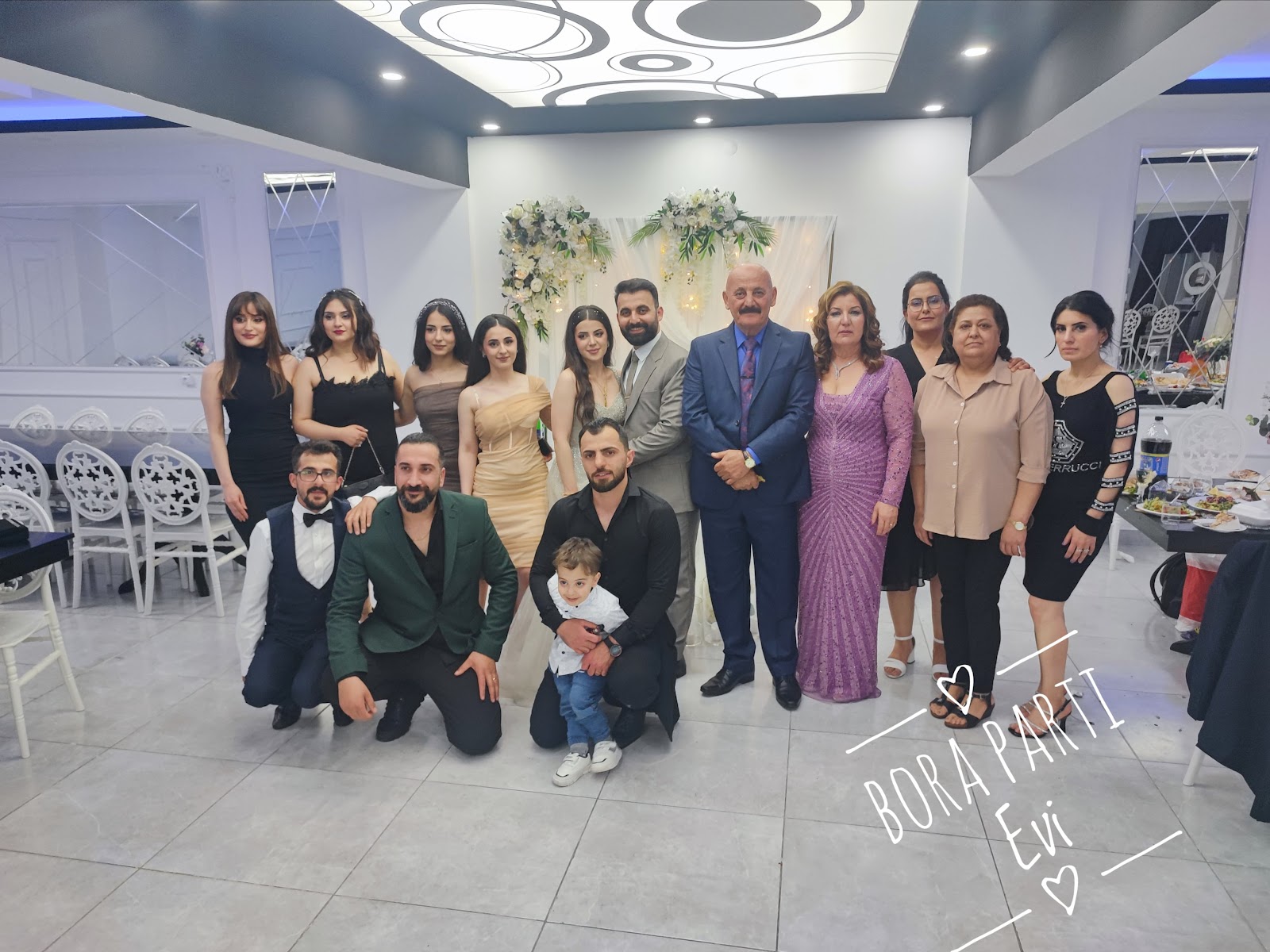 Bora Parti Ve Balo Salonu — Merkez, Kırşehir kır düğünü mekanı görsel 3