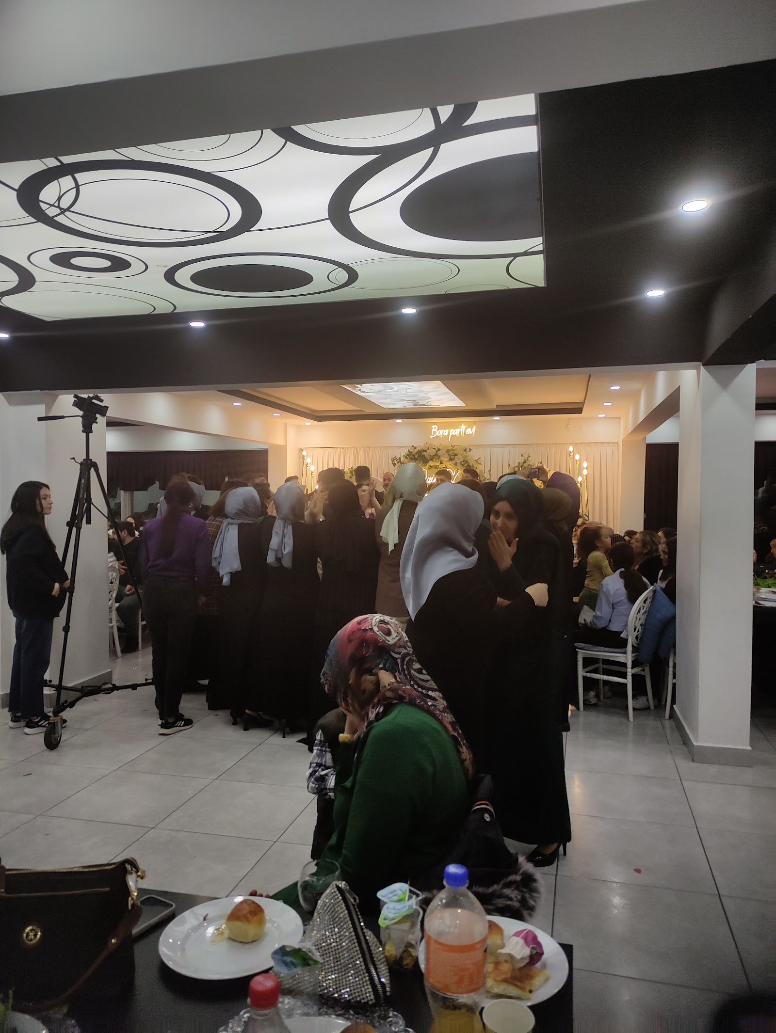 Bora Parti Ve Balo Salonu — Merkez, Kırşehir kır düğünü mekanı görsel 4