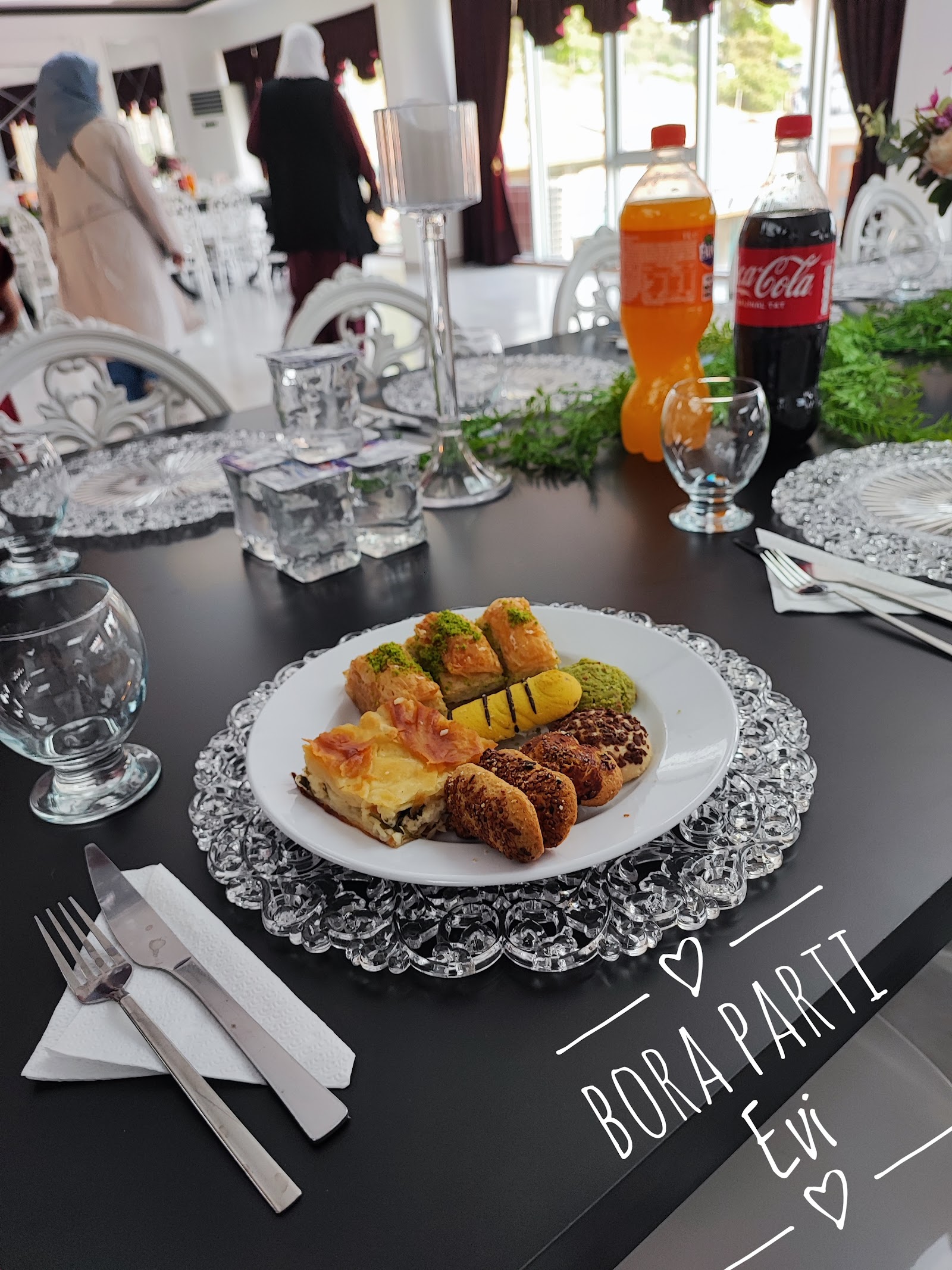 Bora Parti Ve Balo Salonu — Merkez, Kırşehir kır düğünü mekanı görsel 5