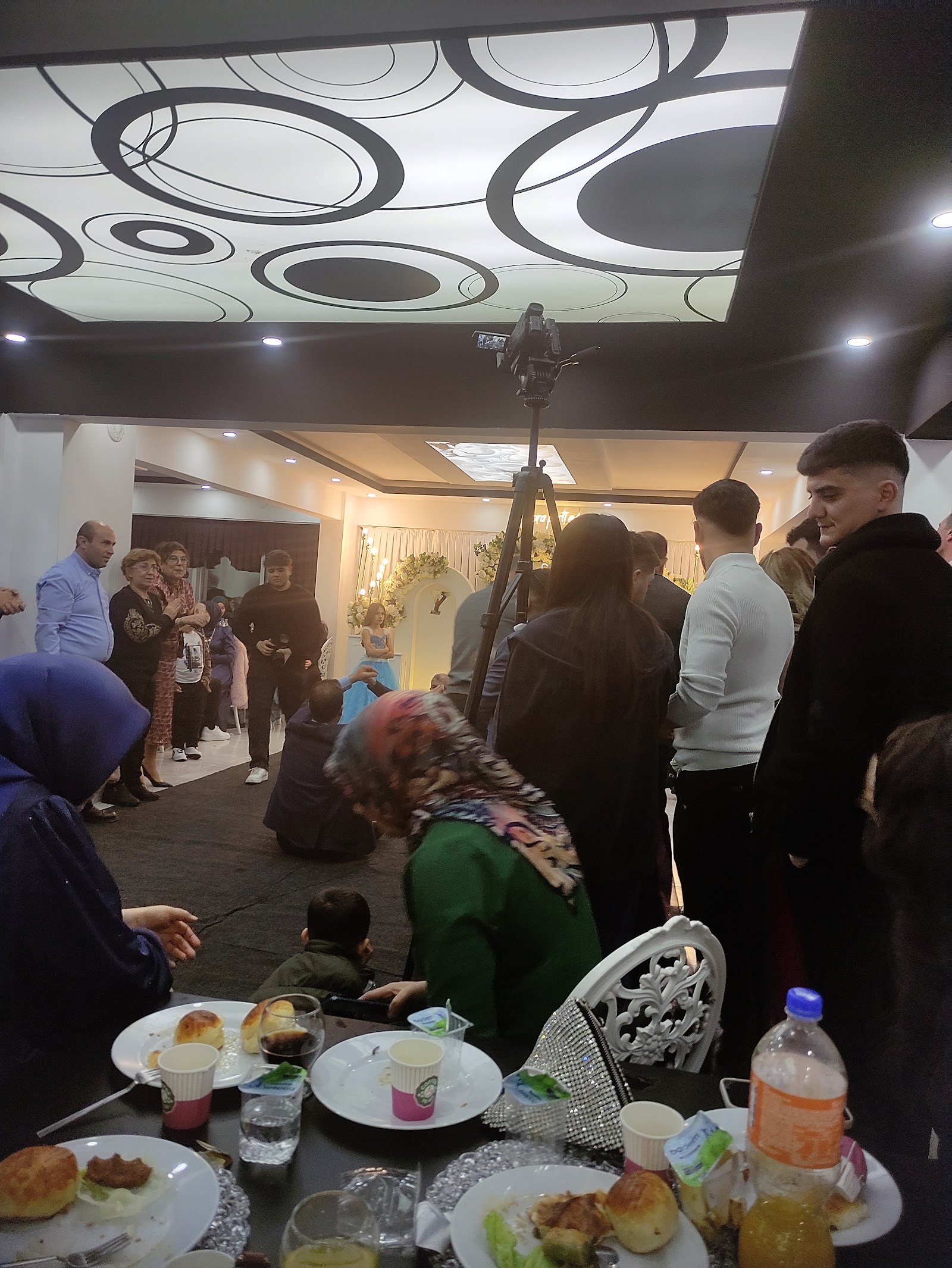 Bora Parti Ve Balo Salonu — Merkez, Kırşehir kır düğünü mekanı görsel 7