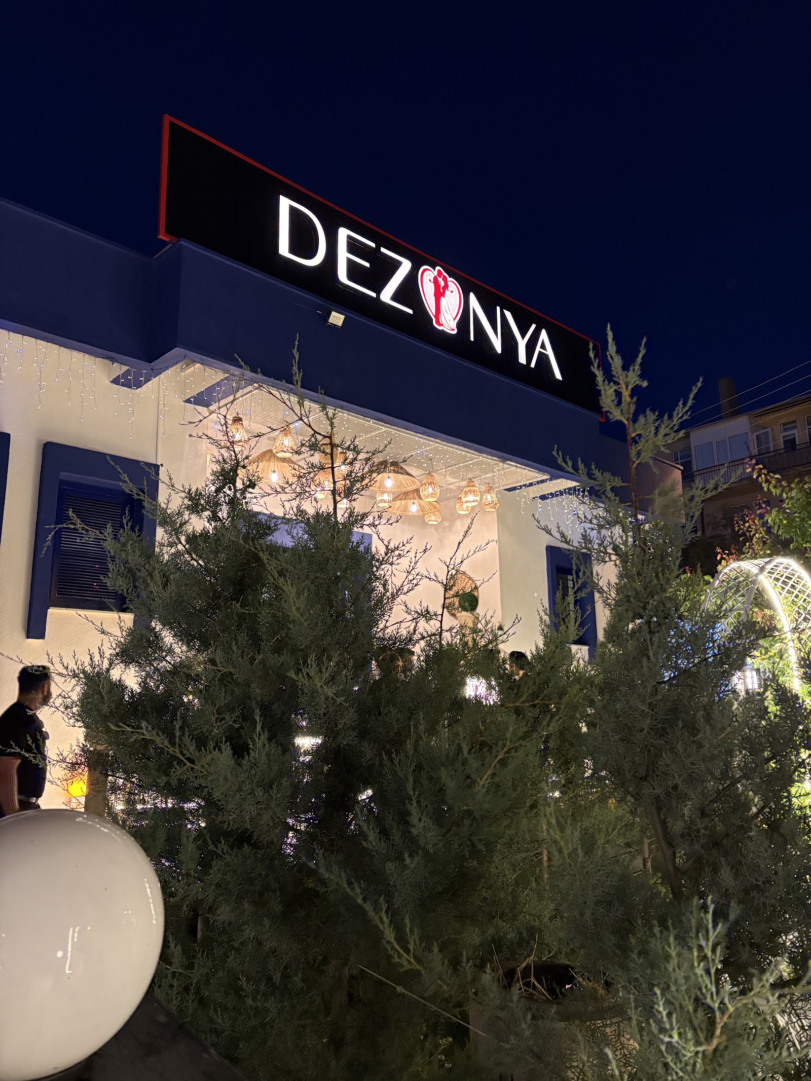 Dezonya Wedding