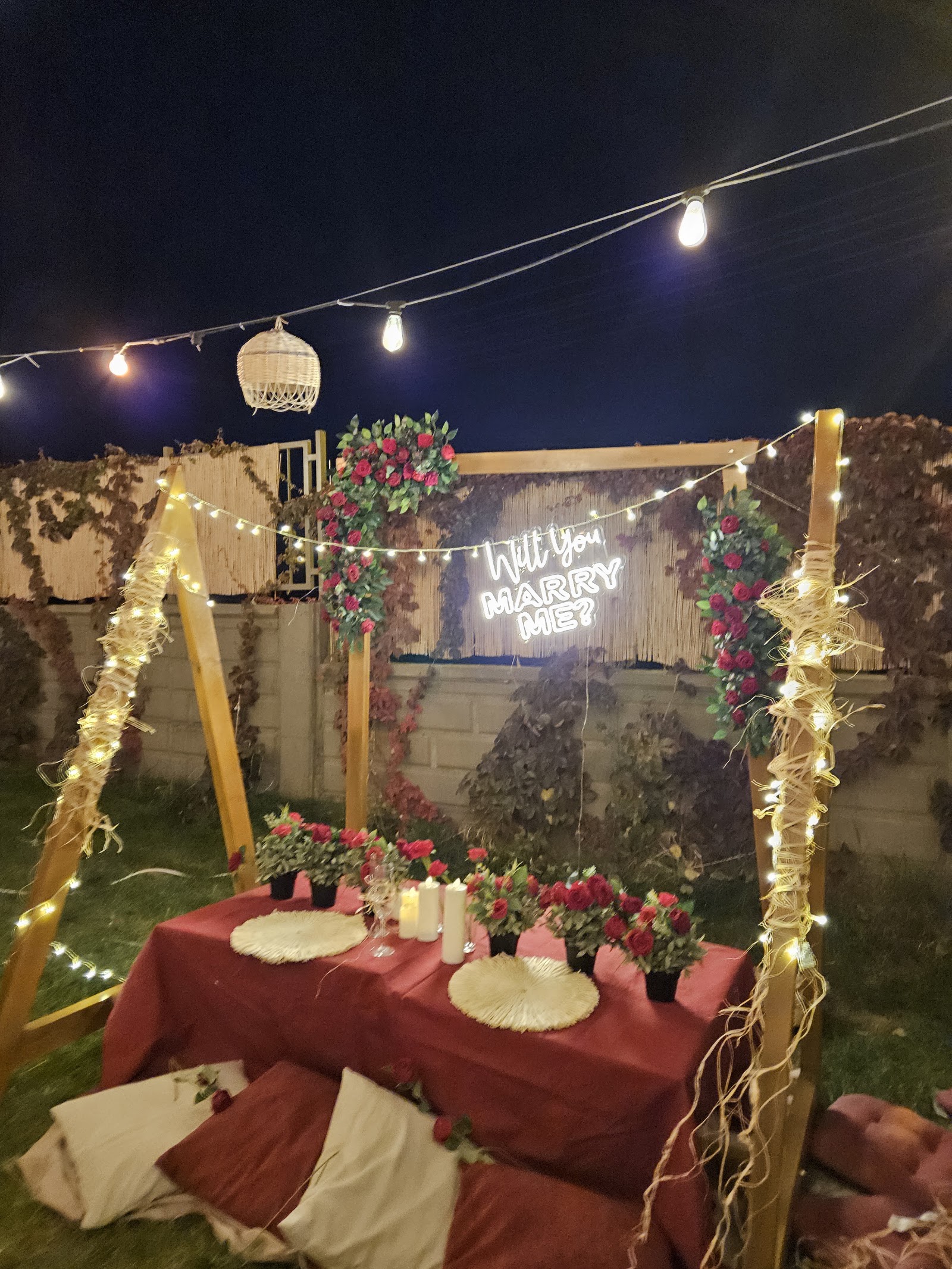 Dezonya Wedding