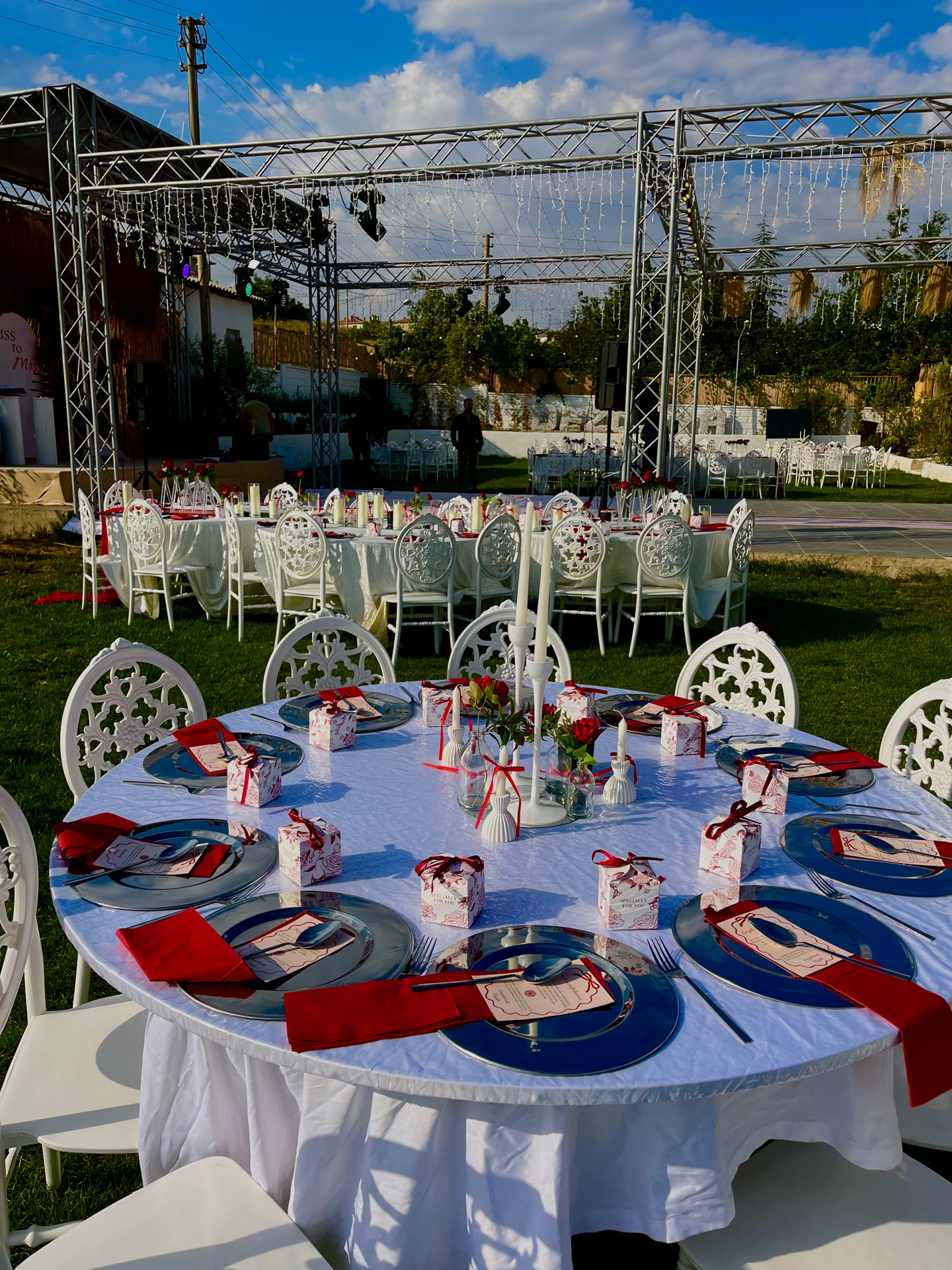 Dezonya Wedding