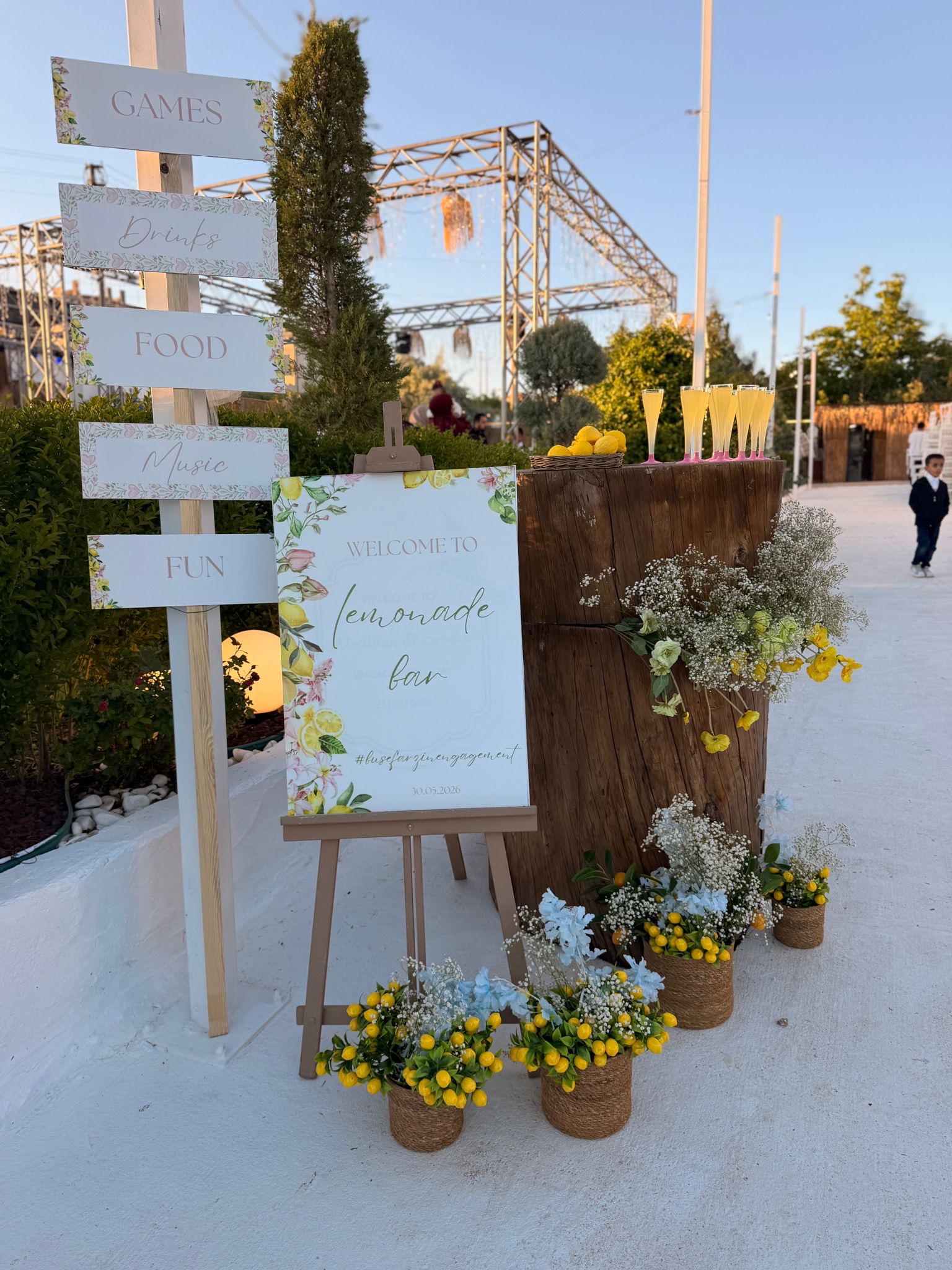 Dezonya Wedding