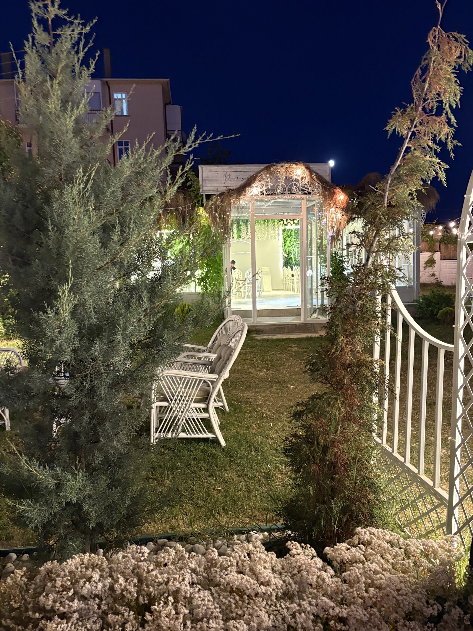 Dezonya Wedding kır düğünü mekanı — Merkez