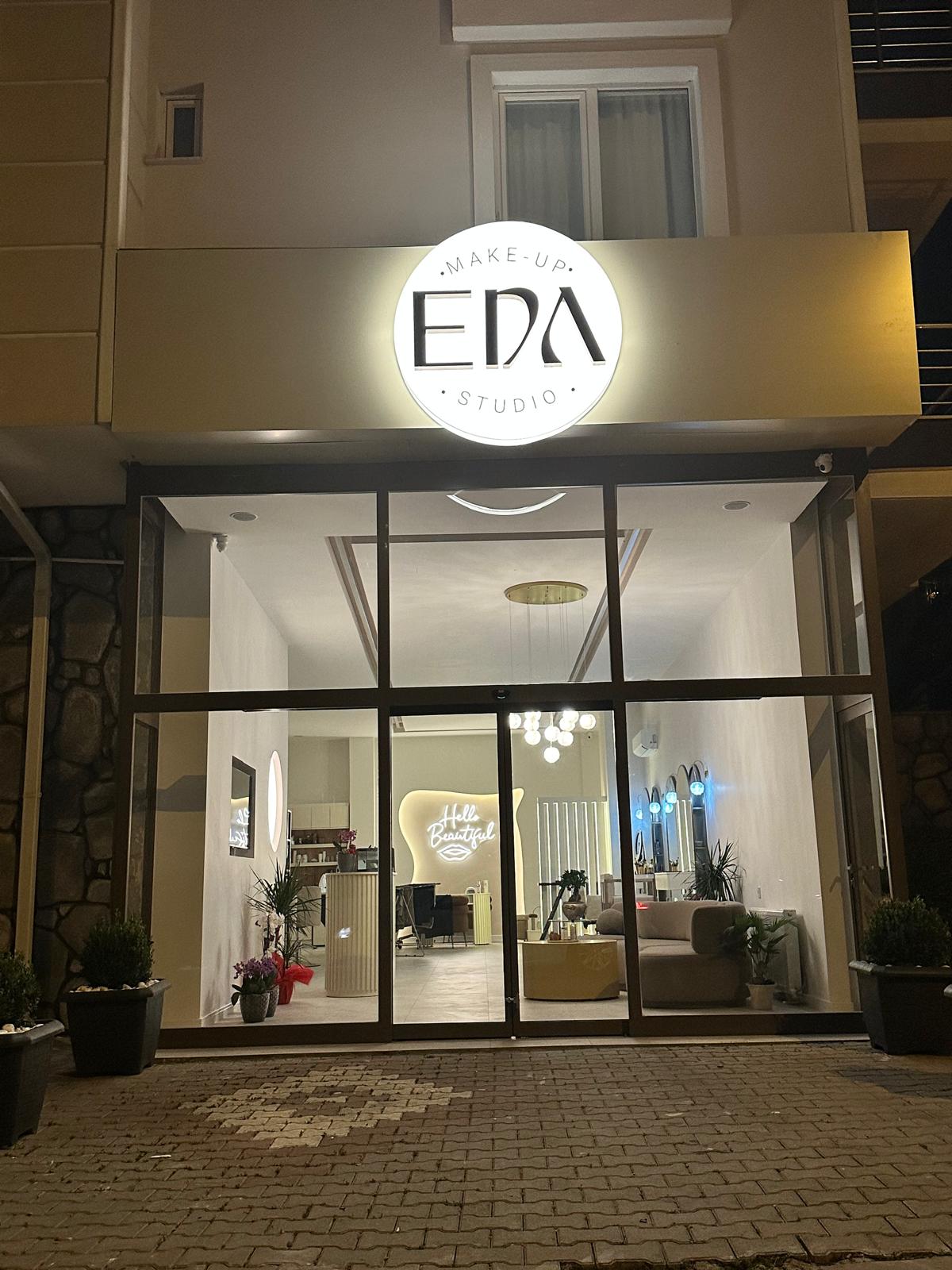 Eda Make Up Studio kır düğünü mekanı — Merkez