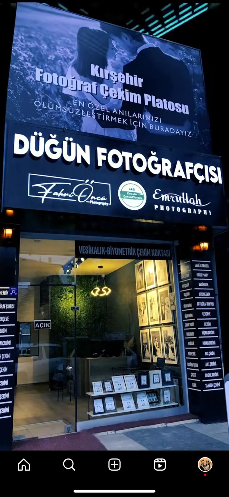 Fahri Öncü kır düğünü mekanı — Merkez