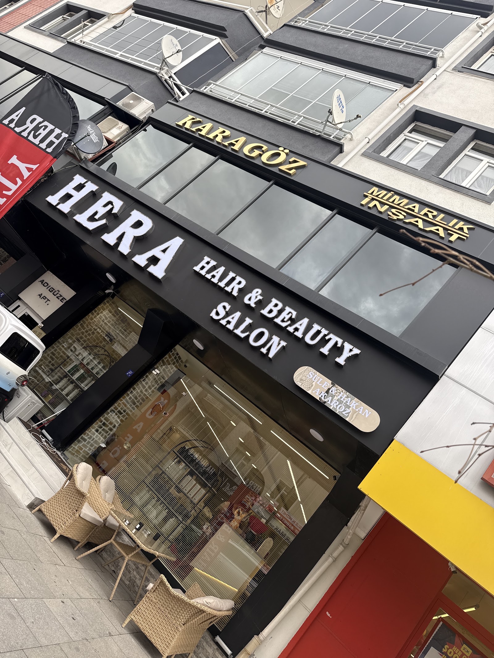 Hera hair&beatuy salon