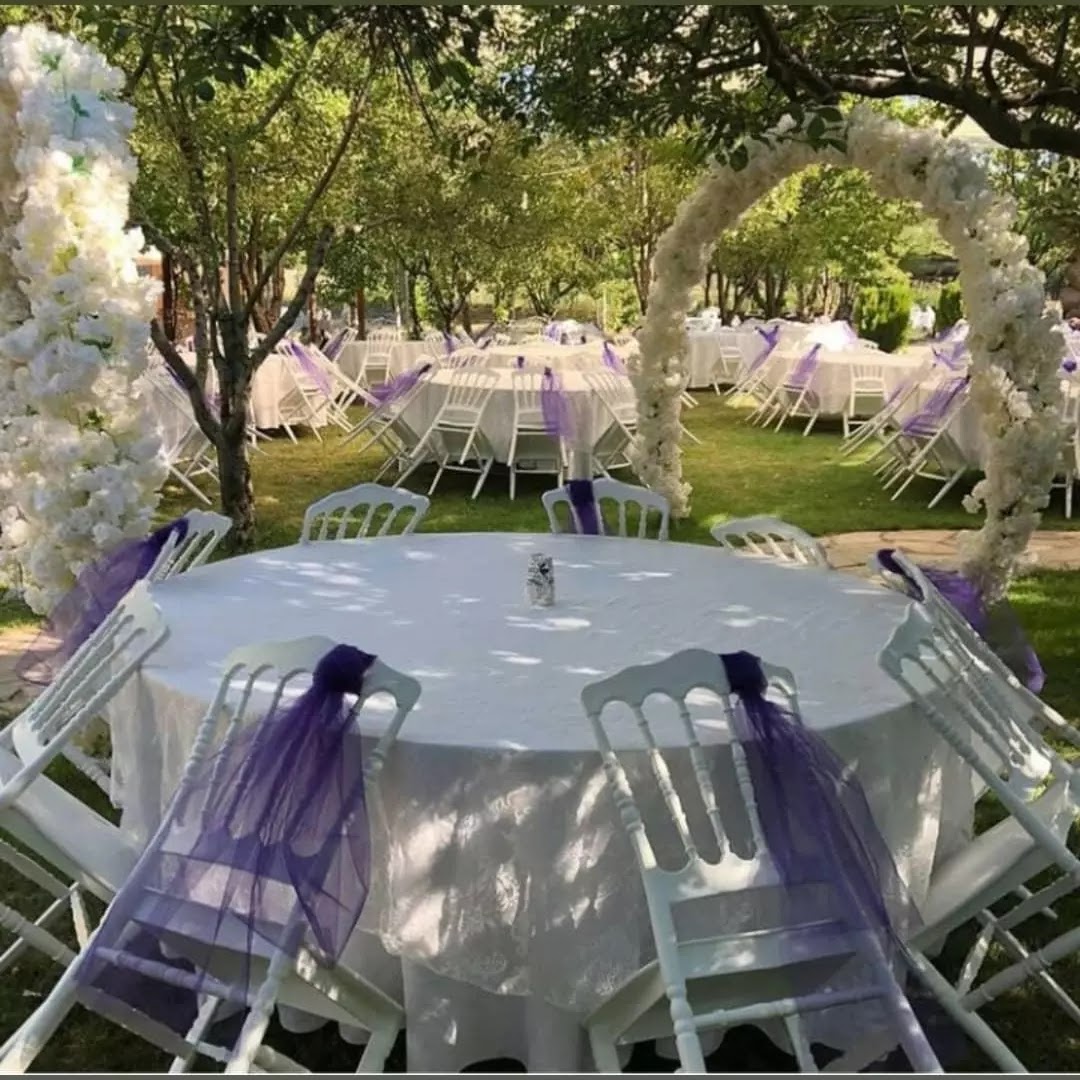Ikizçeş Up Country Wedding Salon — Mucur, Kırşehir kır düğünü mekanı