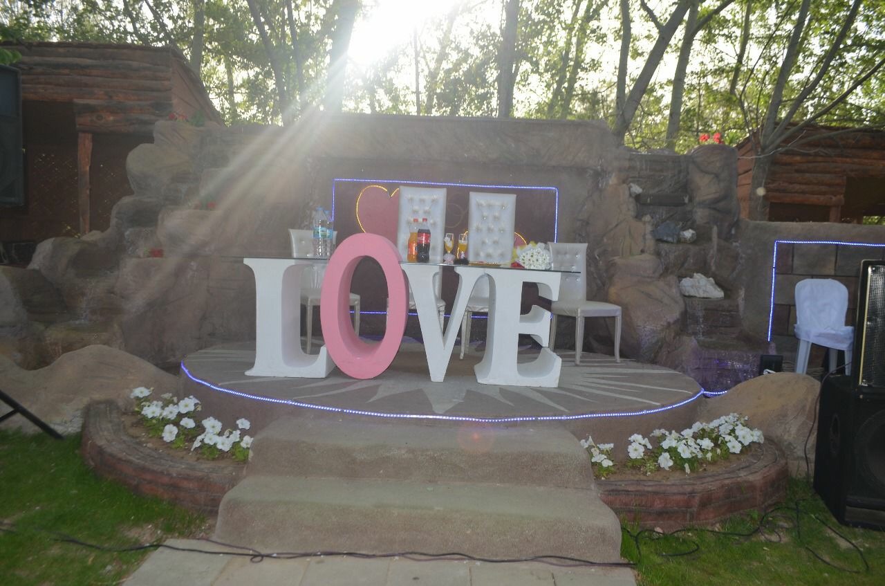 Ikizçeş Up Country Wedding Salon — Mucur, Kırşehir kır düğünü mekanı görsel 1