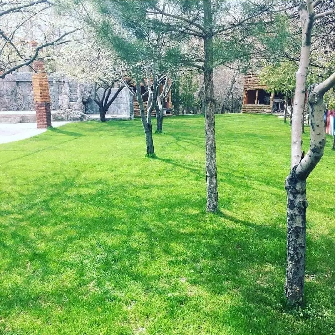 Ikizçeş Up Country Wedding Salon — Mucur, Kırşehir kır düğünü mekanı görsel 2