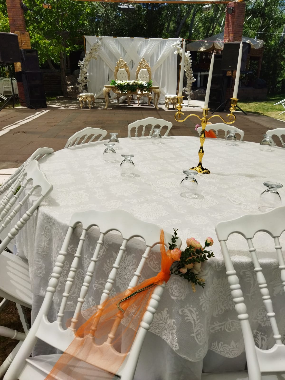 Ikizçeş Up Country Wedding Salon — Mucur, Kırşehir kır düğünü mekanı görsel 6