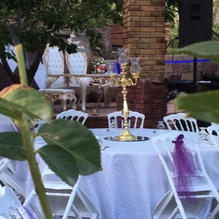 Ikizçeş Up Country Wedding Salon — Mucur, Kırşehir kır düğünü mekanı görsel 7
