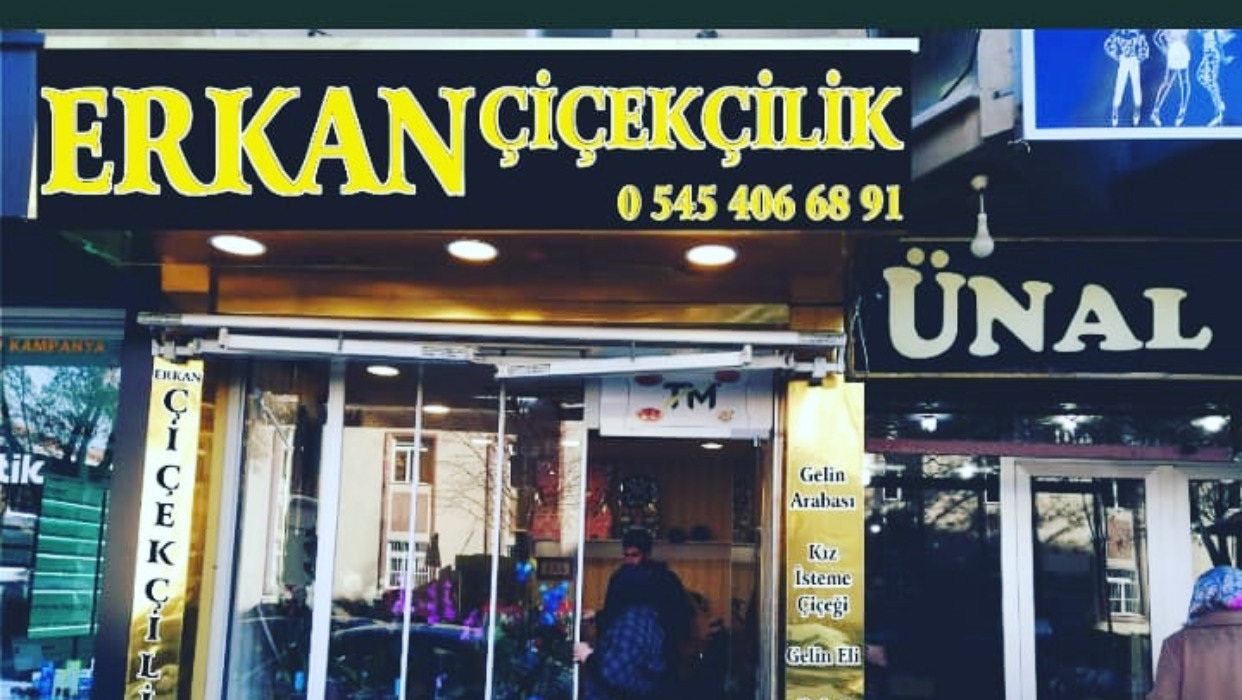 Kırşehir Erkan Çiçekçilik kır düğünü mekanı — Merkez