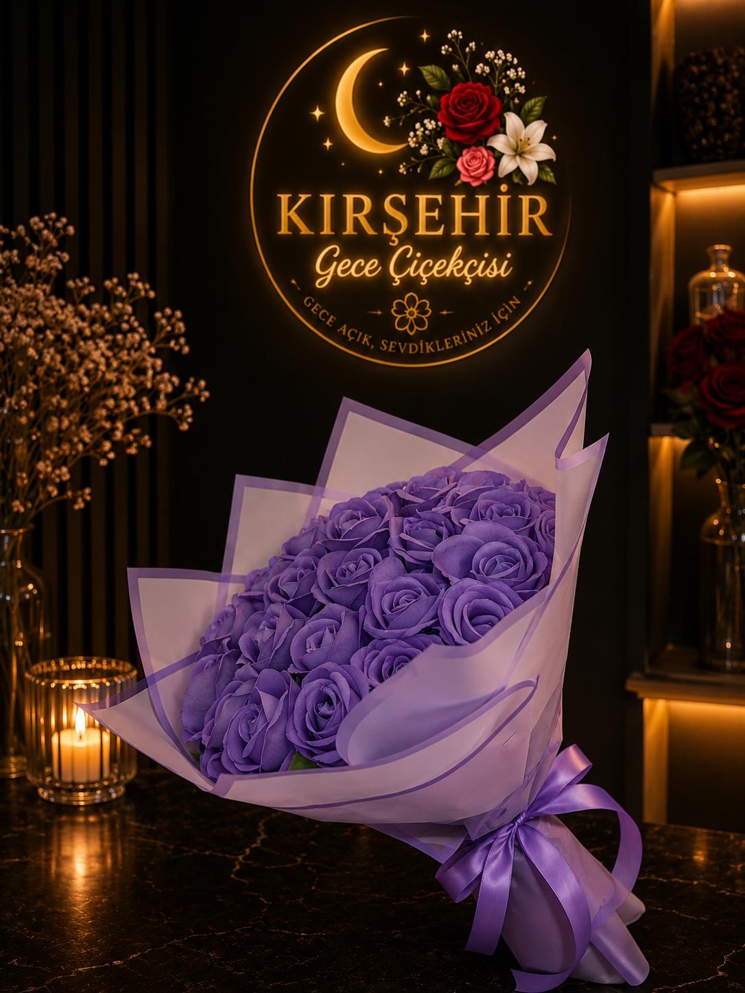 Kırşehir Gece Çiçekçisi & Hediyelik