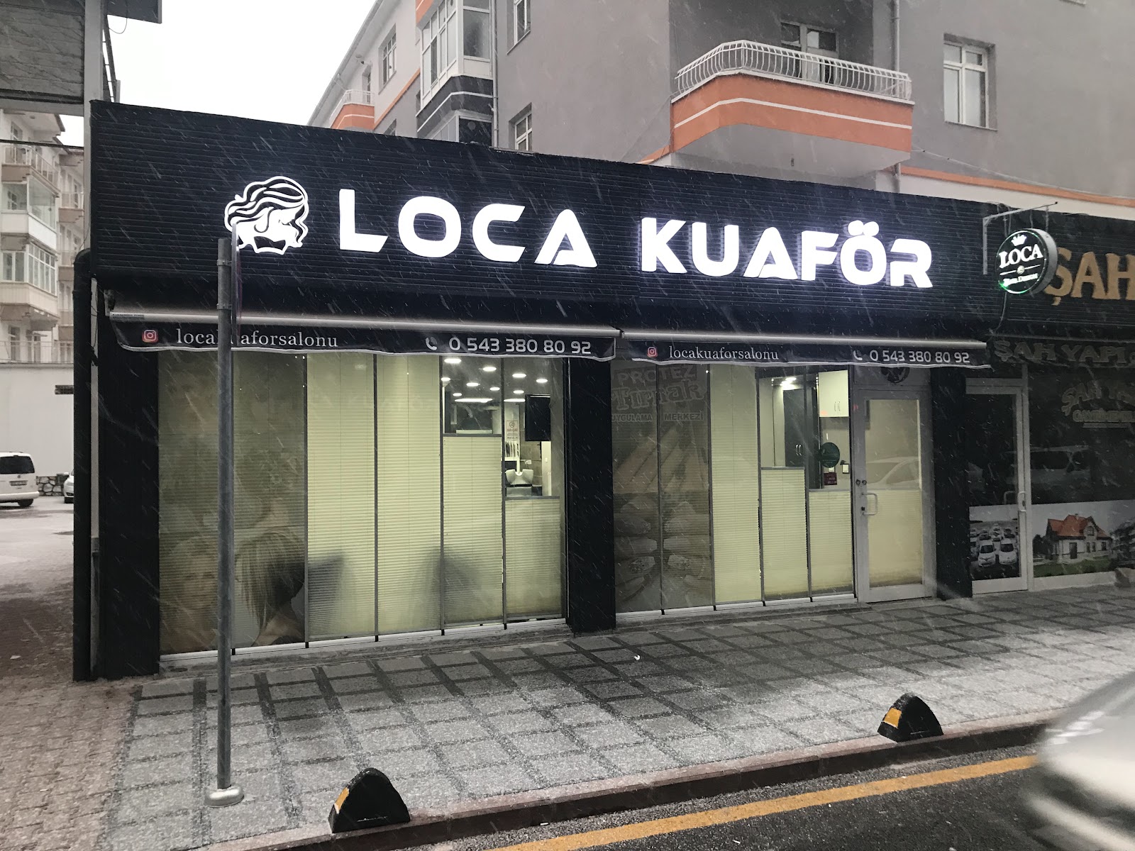 LOCA BAYAN KUAFÖRÜ