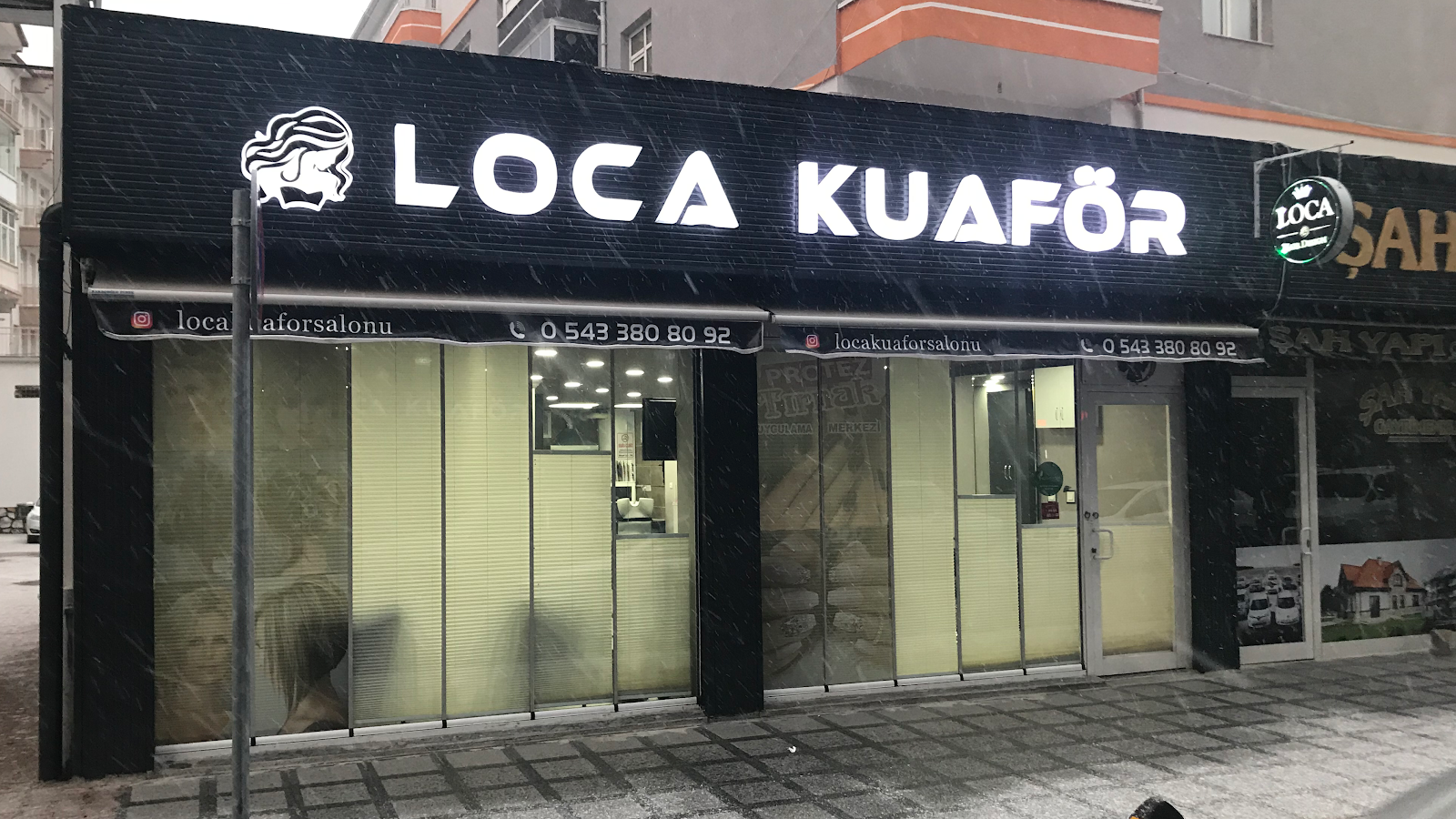 Loca Bayan Kuaförü kır düğünü mekanı — Merkez