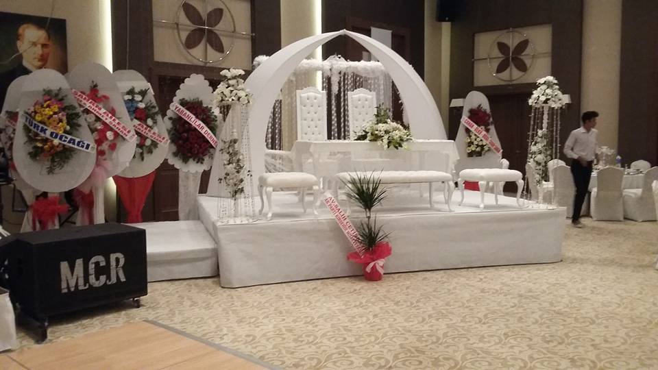 MCR ORGANİZASYON
