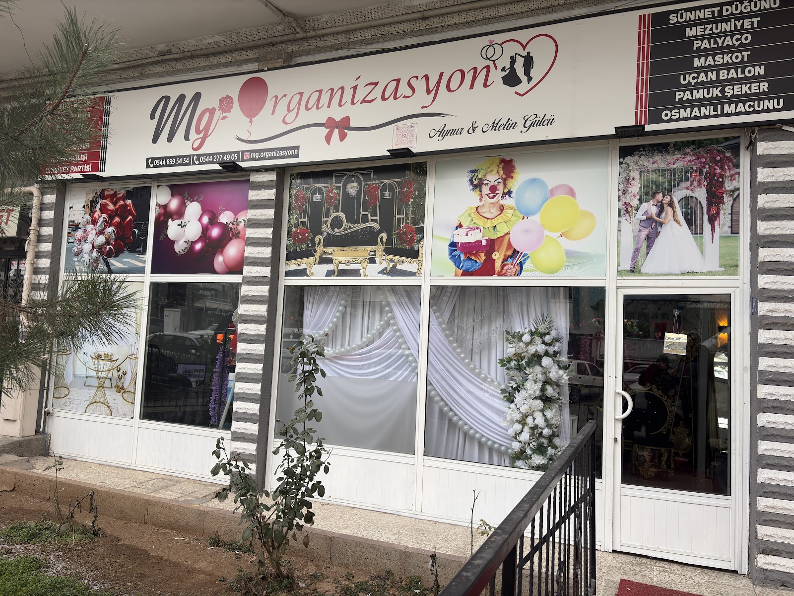 MG Organizasyon & Kırşehir Organizasyon