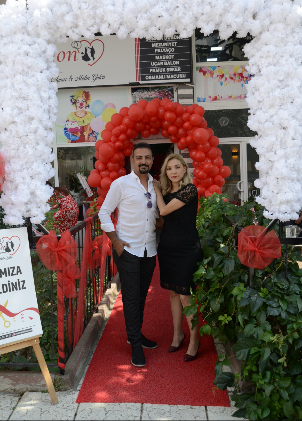 Mg Organizasyon & Kırşehir Organizasyon kır düğünü mekanı — Merkez