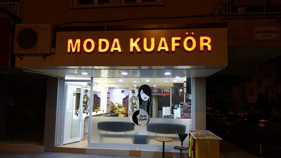 Moda Bayan Kuaförü kır düğünü mekanı — Merkez
