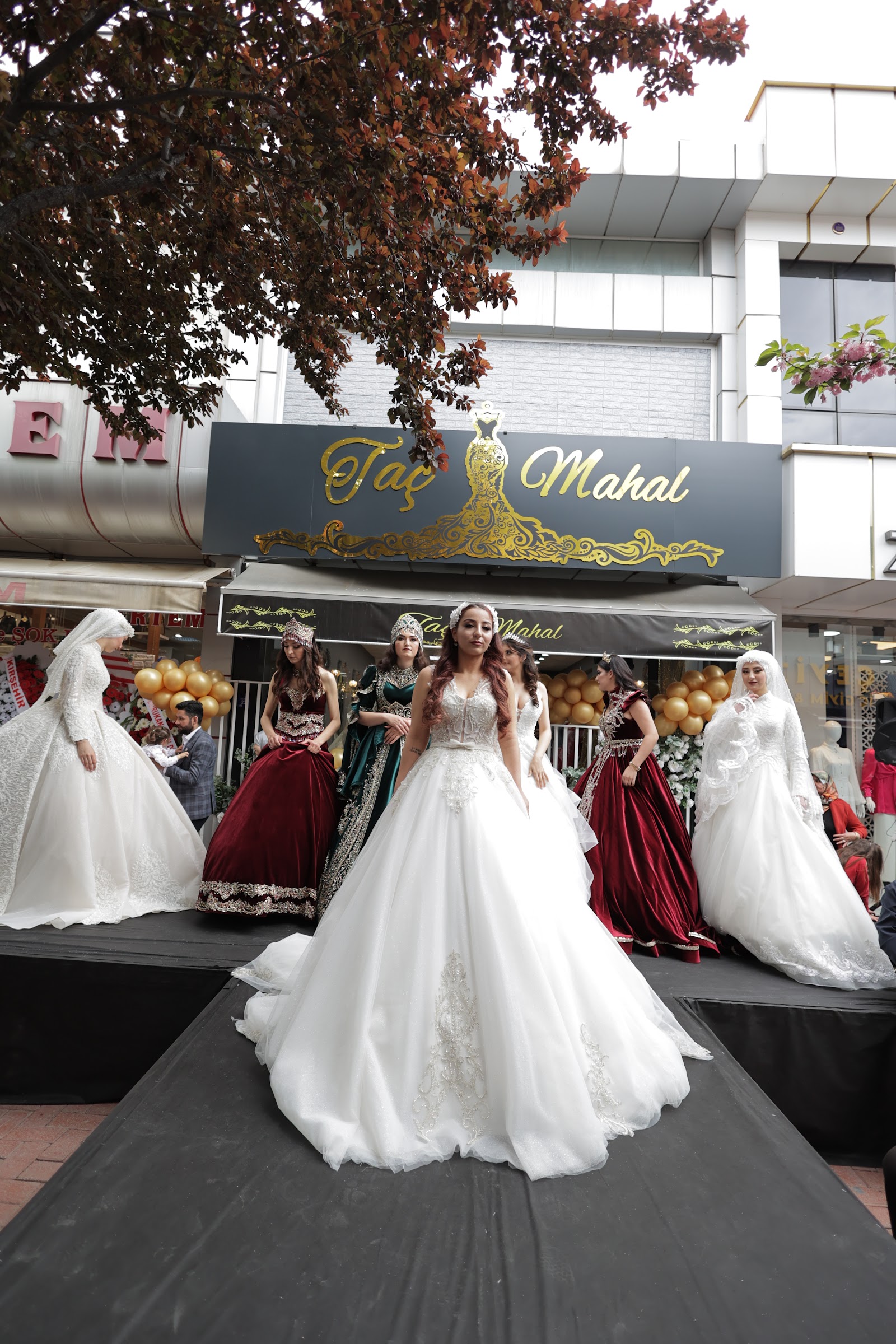 Nisan Wedding & Dress Kırşehir