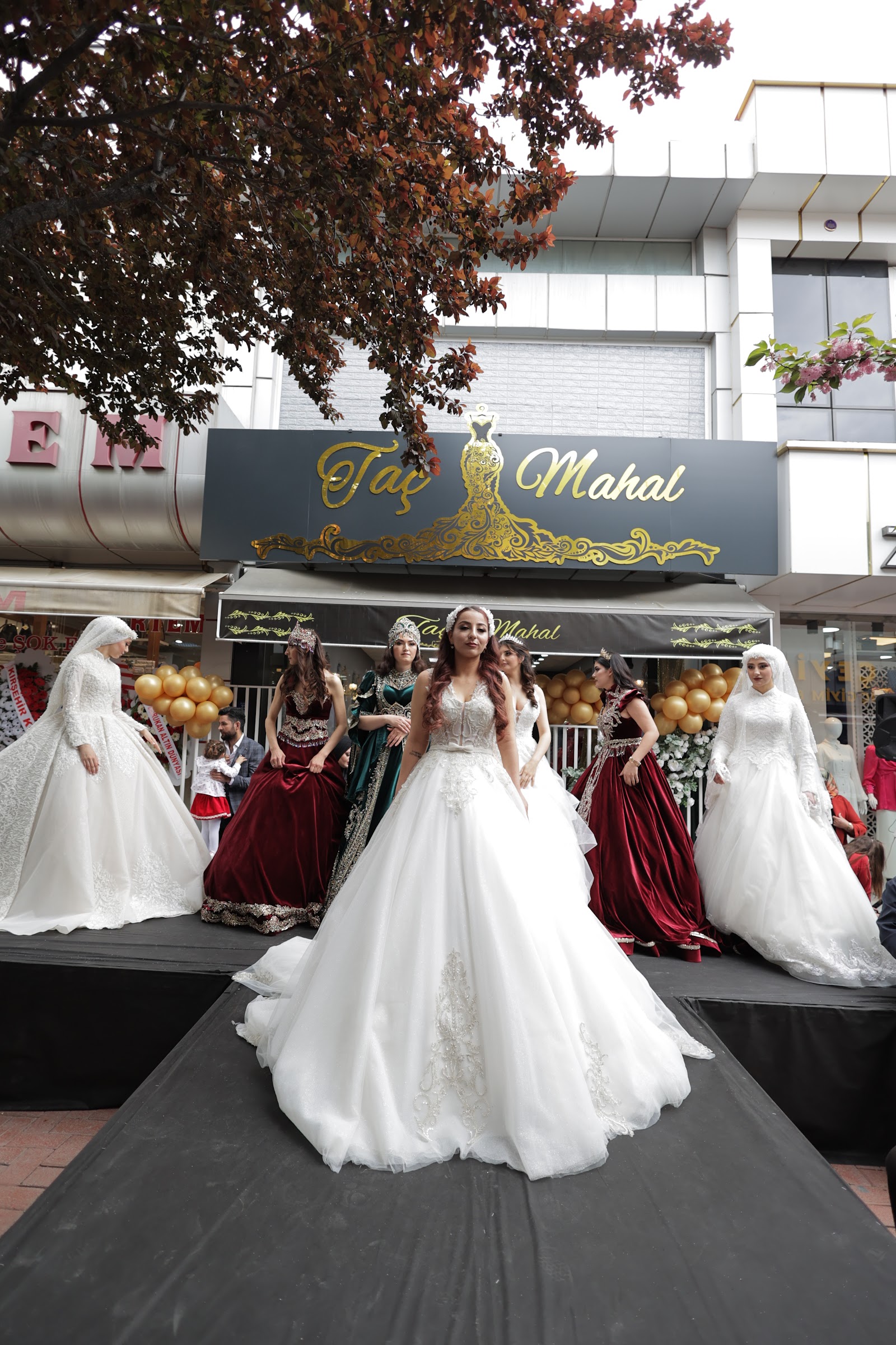 Nisan Wedding & Dress Kırşehir