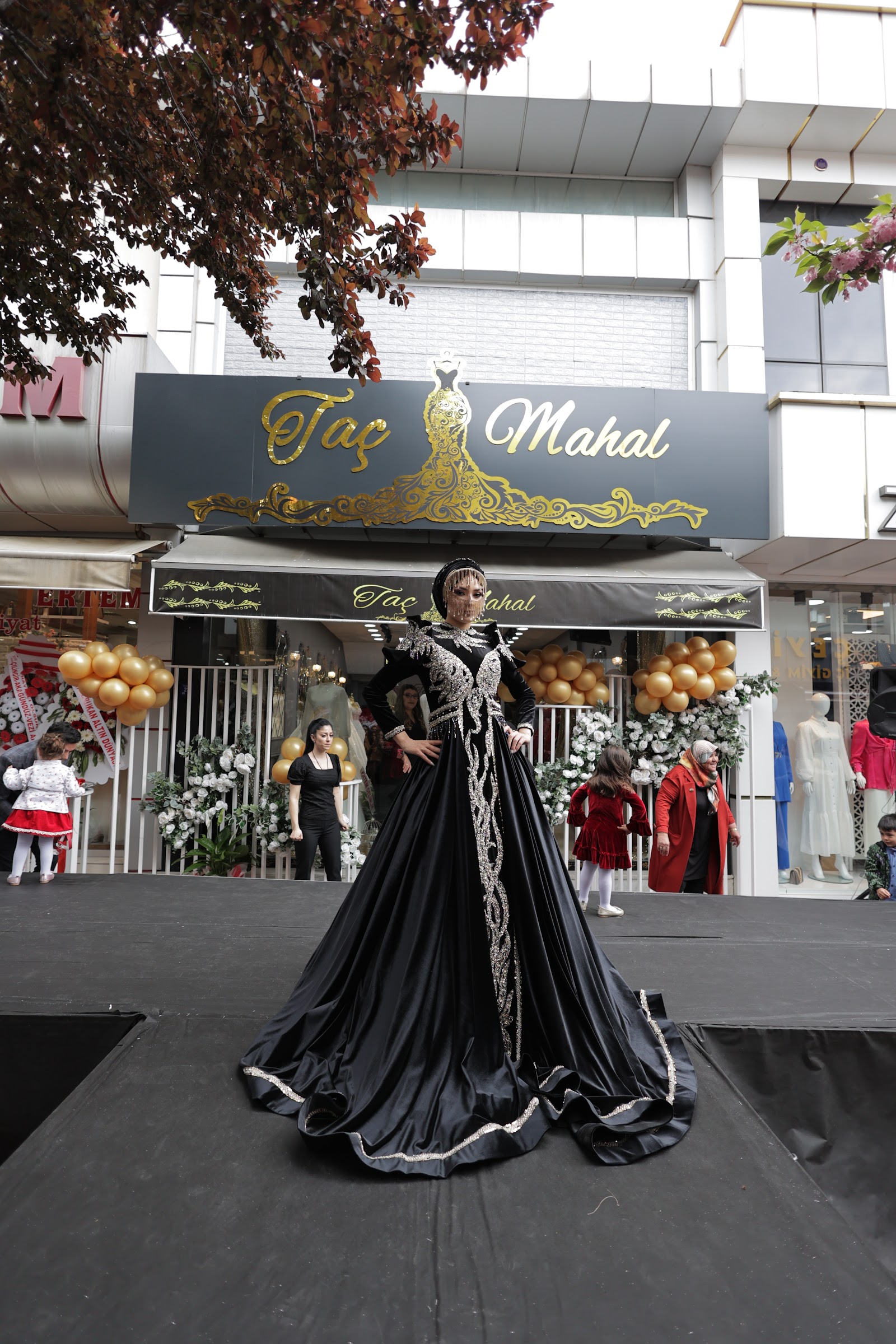 Nisan Wedding & Dress Kırşehir