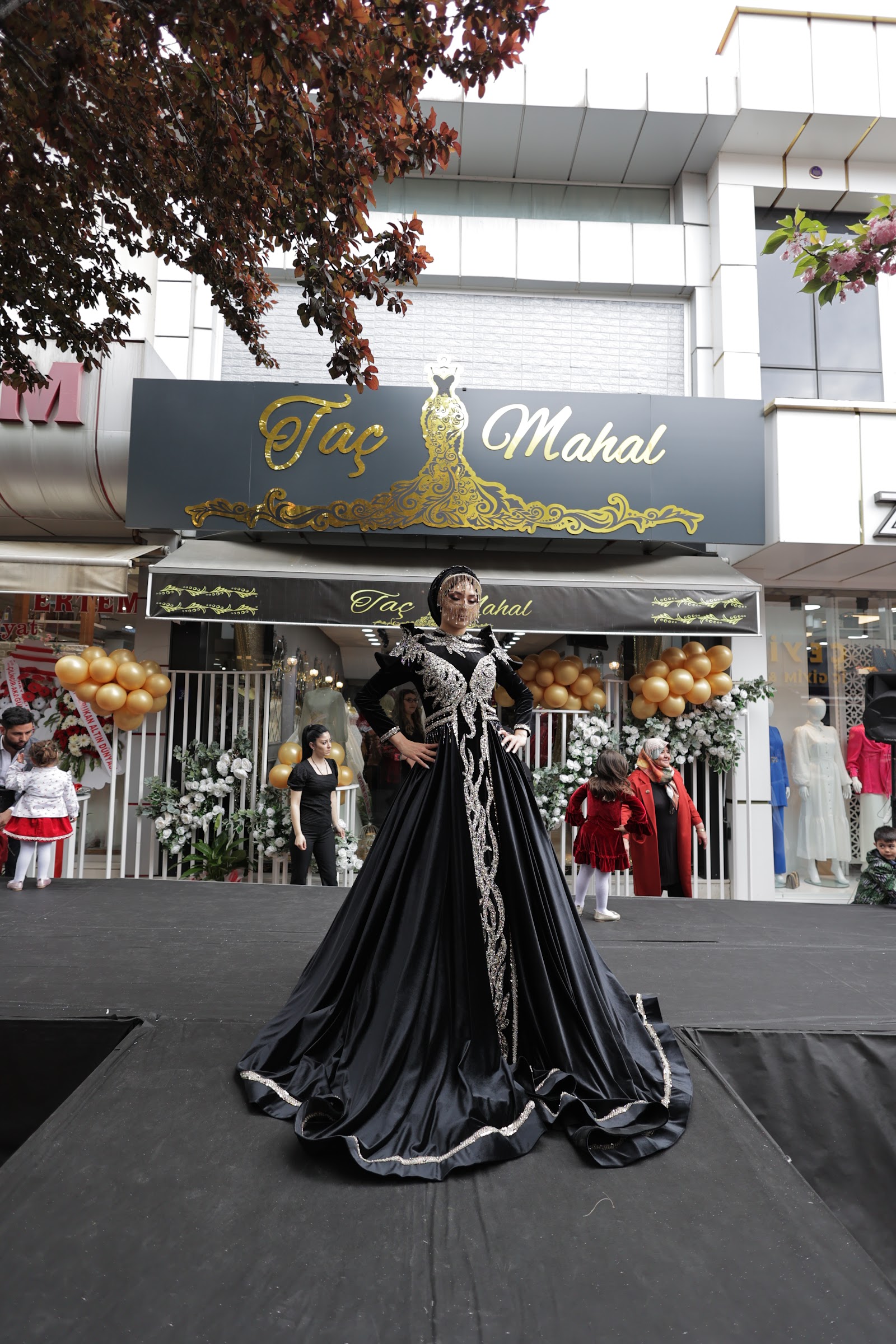 Nisan Wedding & Dress Kırşehir