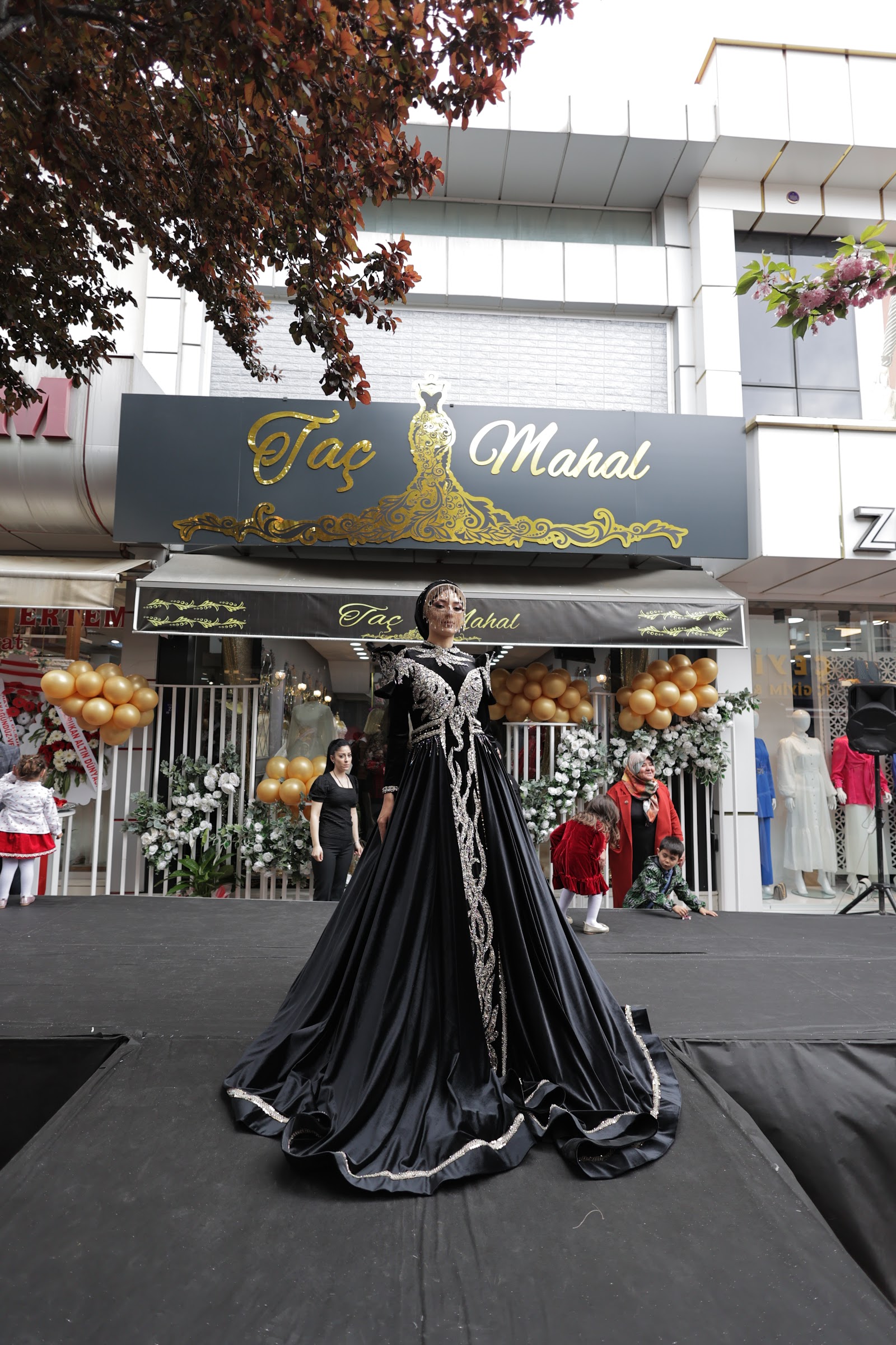 Nisan Wedding & Dress Kırşehir kır düğünü mekanı — Merkez