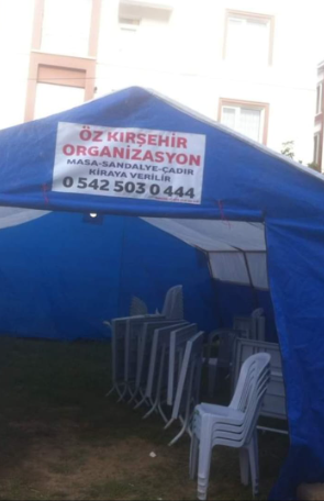 Öz Kırşehir Düğün Organizasyon ve Rent A Car