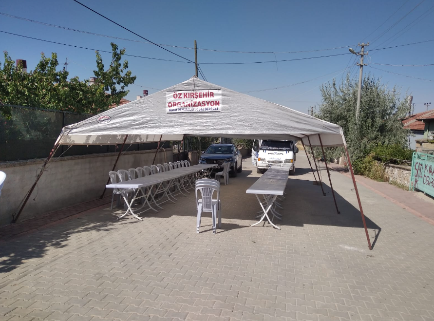 Öz Kırşehir Düğün Organizasyon Ve Rent A Car kır düğünü mekanı — Merkez