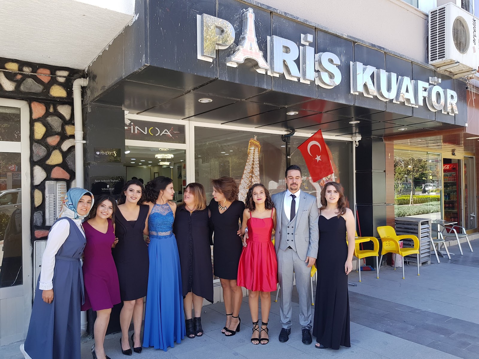 Paris Kuafor
