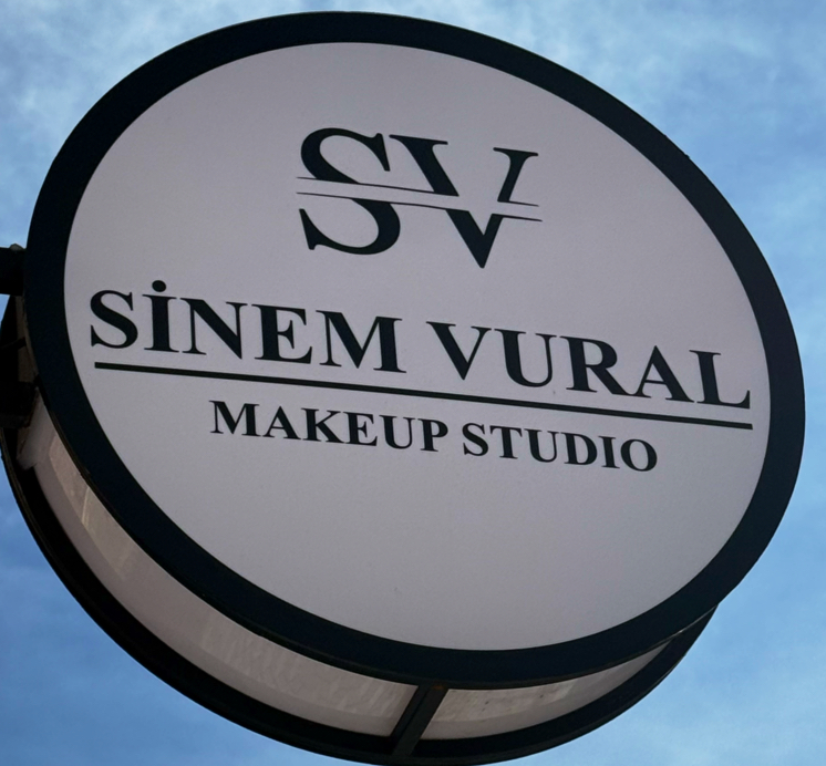 Sinem Vural Makeup Studıo kır düğünü mekanı — Merkez