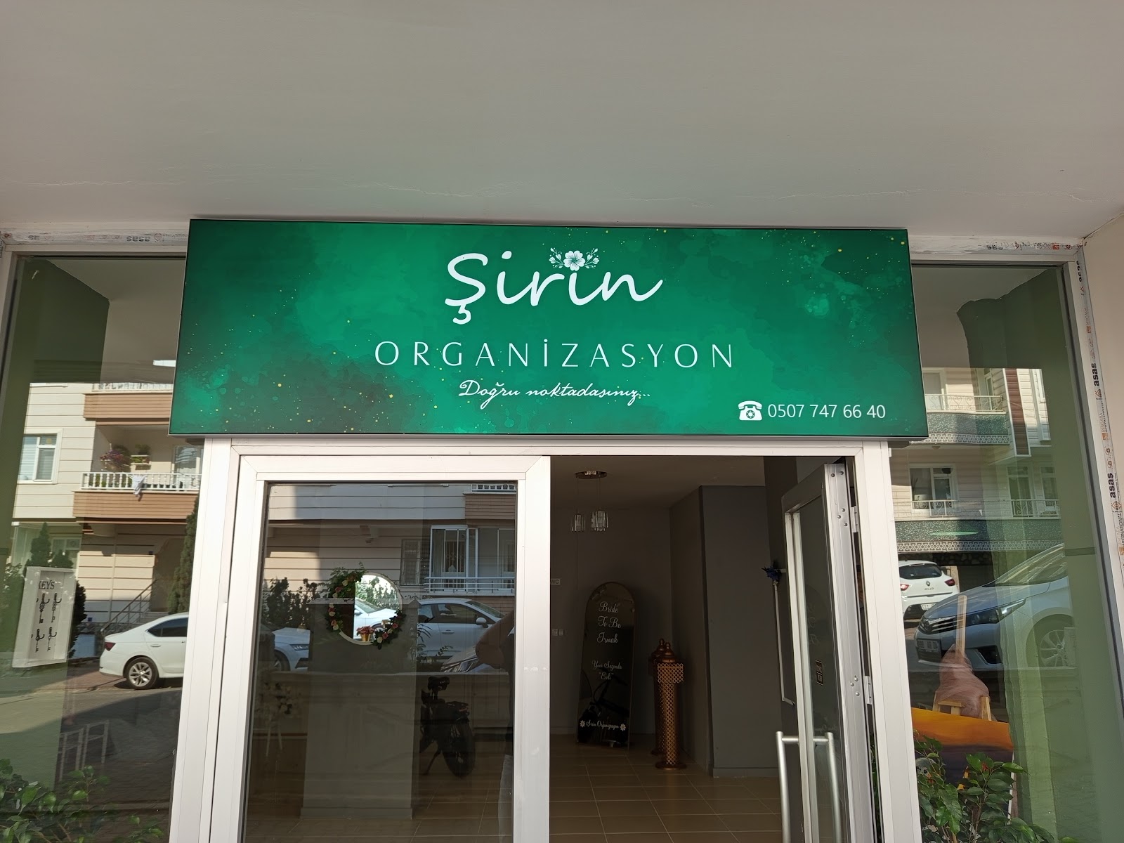 ŞİRİN ORGANİZASYON KIRŞEHİR