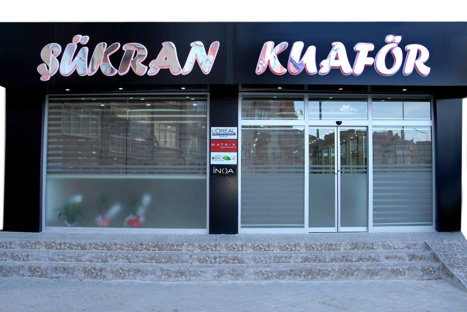 Sukran Kuafor
