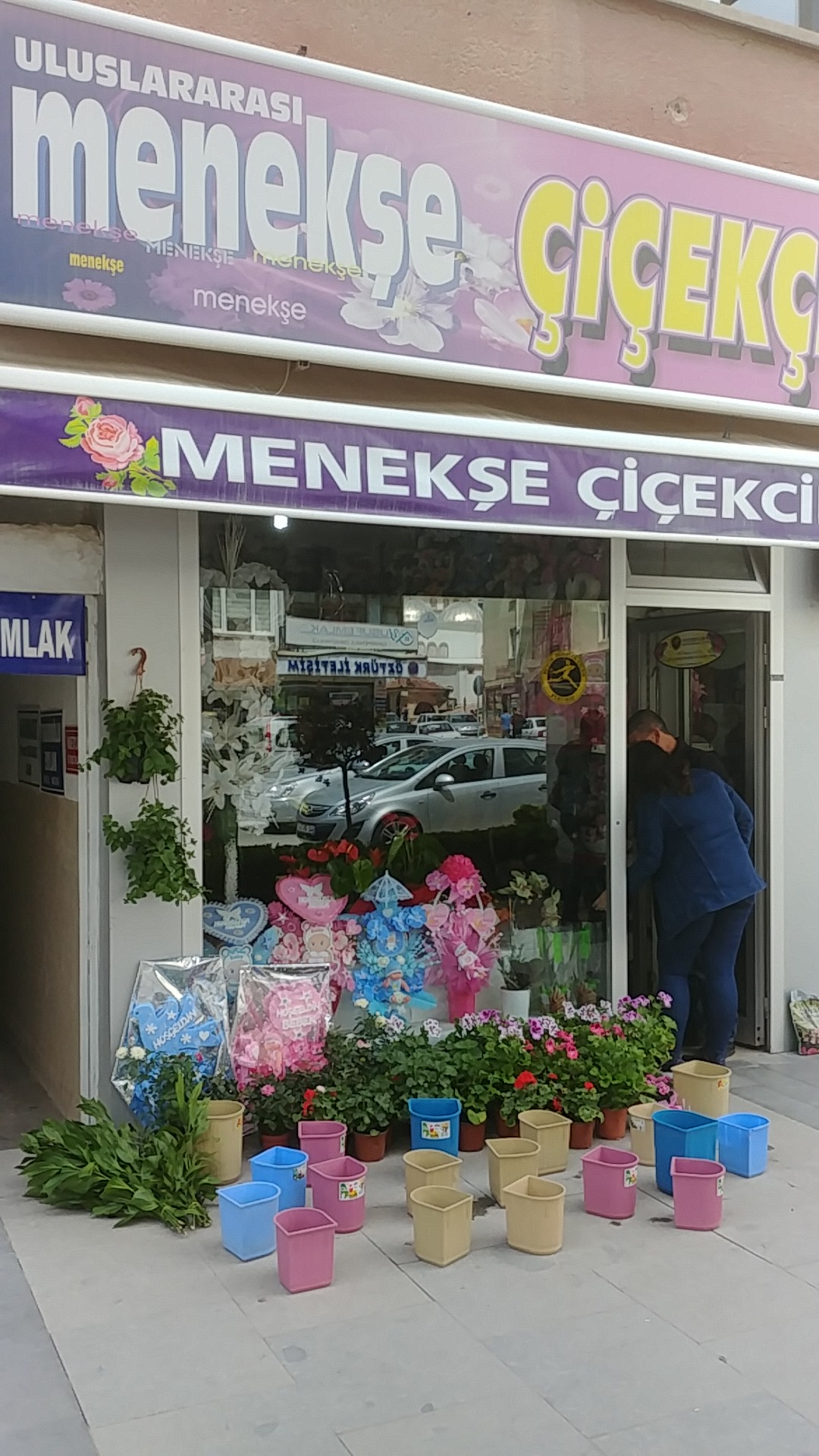 Vıolet Flowers kır düğünü mekanı — Merkez
