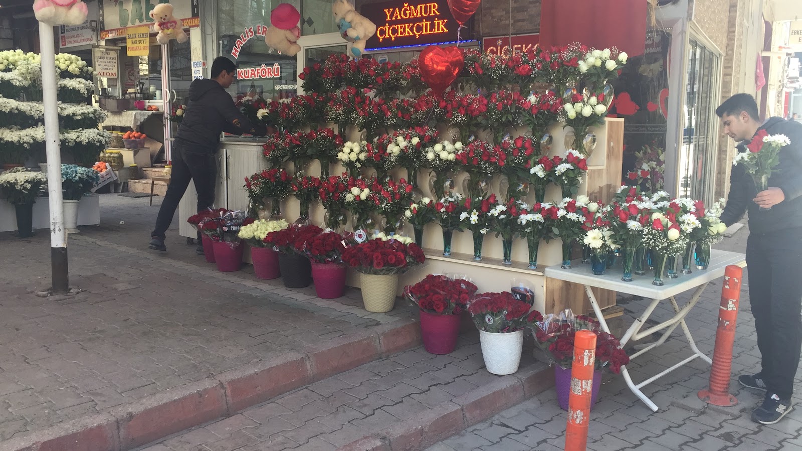 Yagmur Cicekcilik